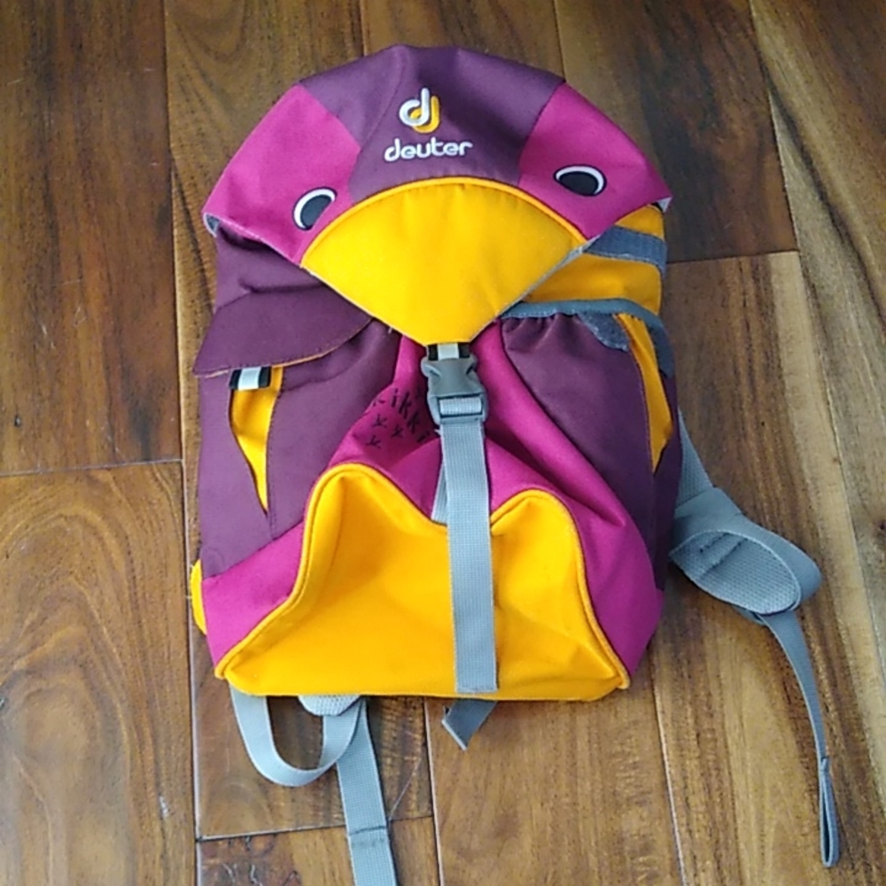Deuter kikki backpack